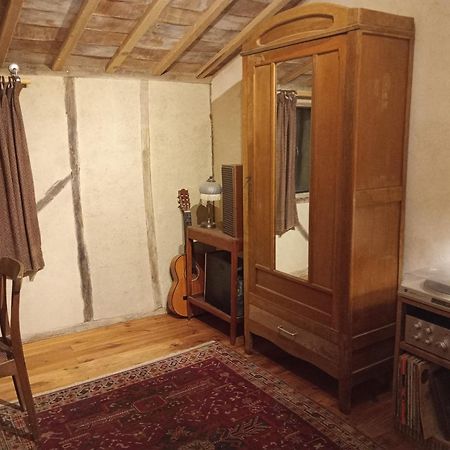 Chambre Douillette Chez Benjamin Portes-en-Valdaine エクステリア 写真