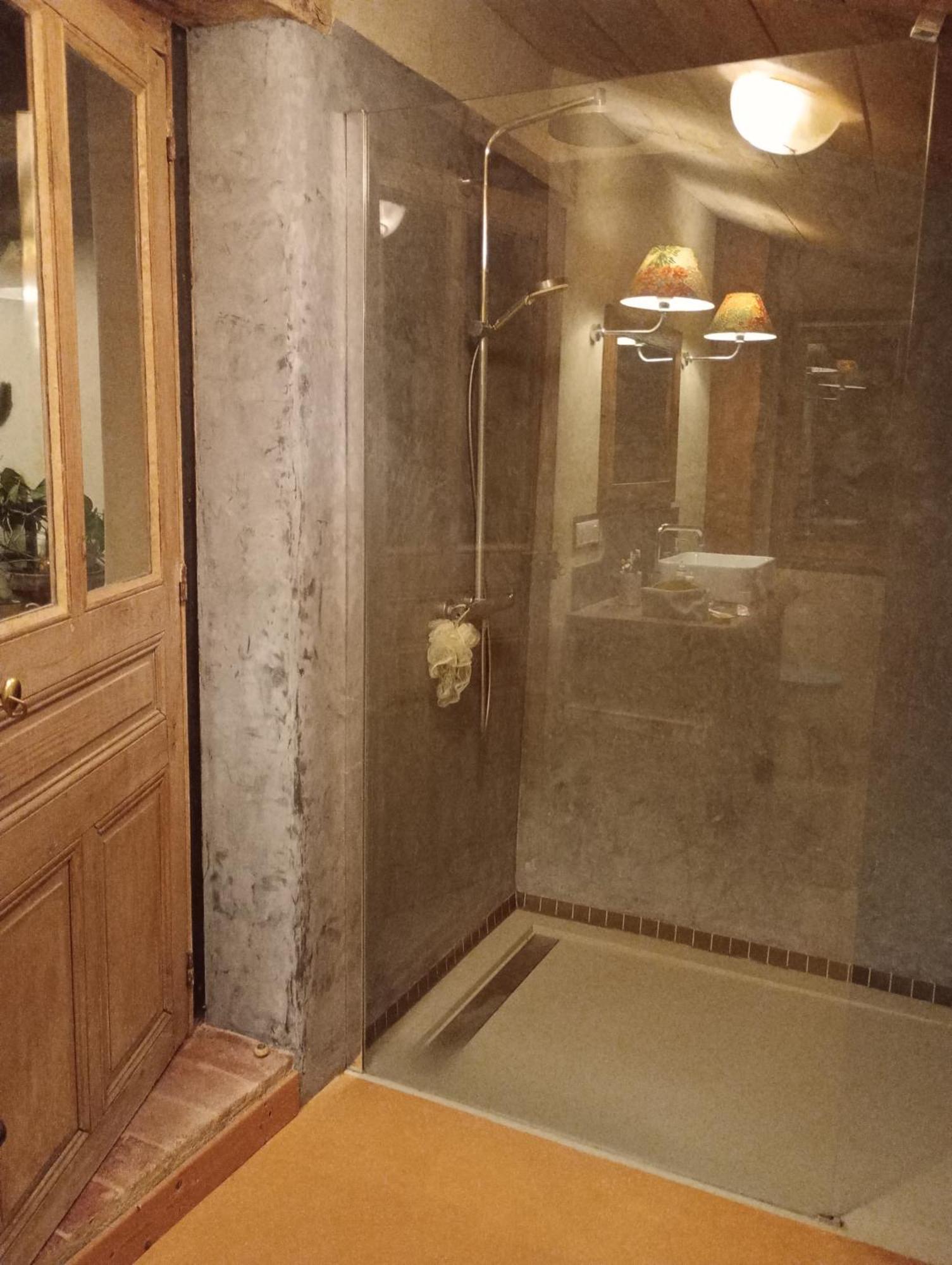 Chambre Douillette Chez Benjamin Portes-en-Valdaine エクステリア 写真