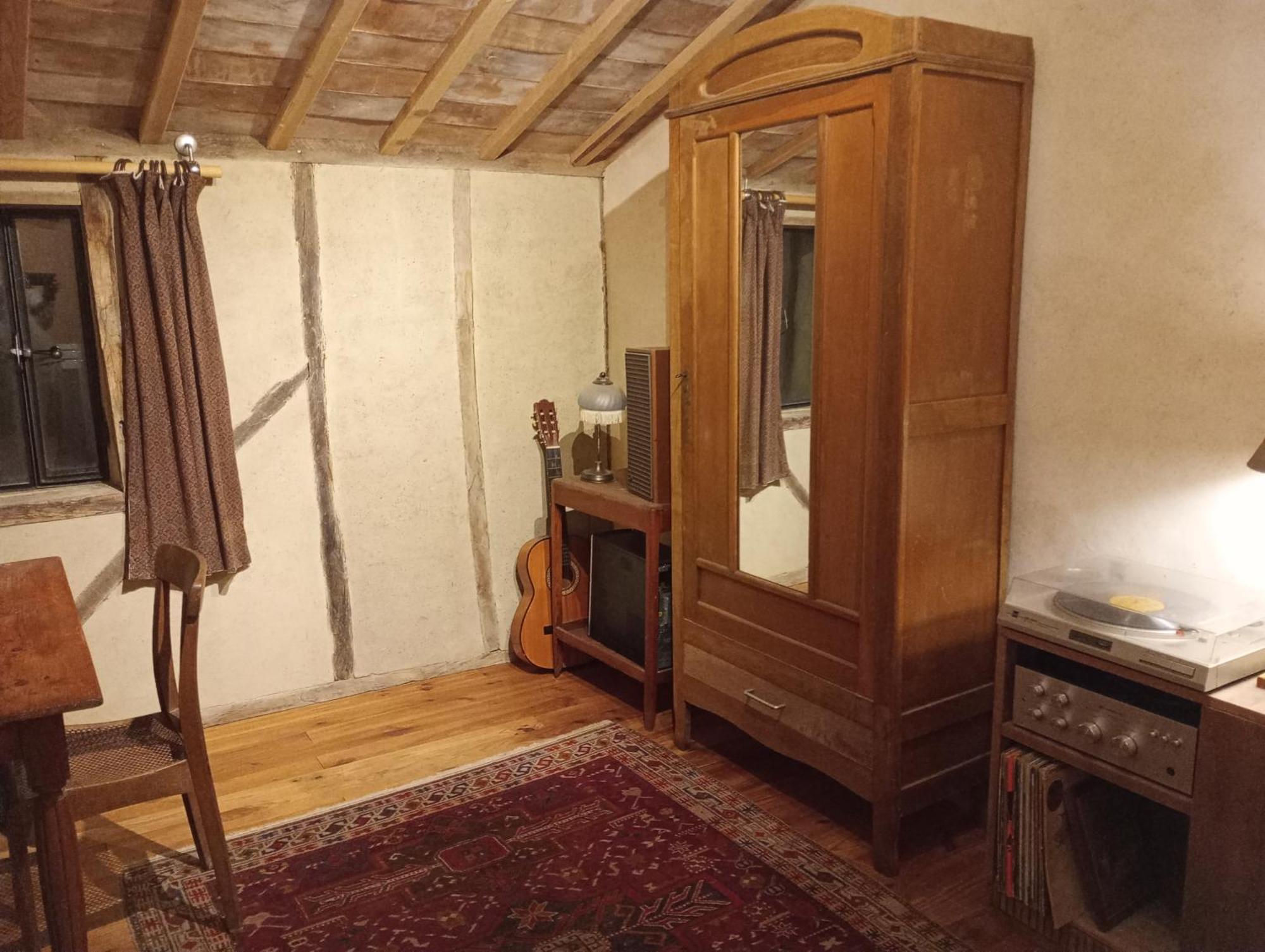 Chambre Douillette Chez Benjamin Portes-en-Valdaine エクステリア 写真