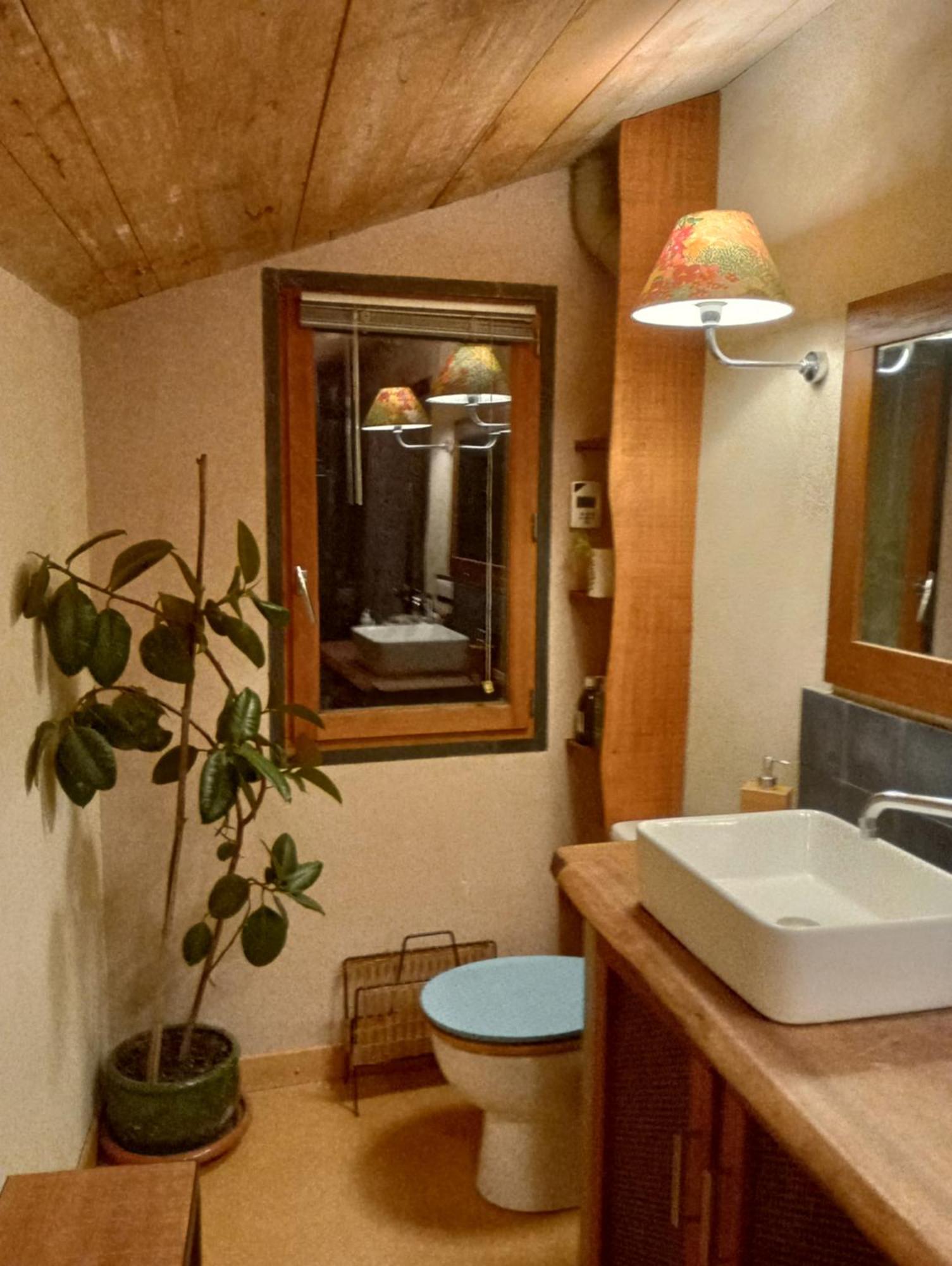 Chambre Douillette Chez Benjamin Portes-en-Valdaine エクステリア 写真